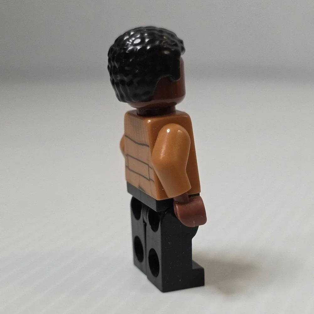 LEGO Star Wars Finn Minifigure OS Tan‎ Excellent sw0676